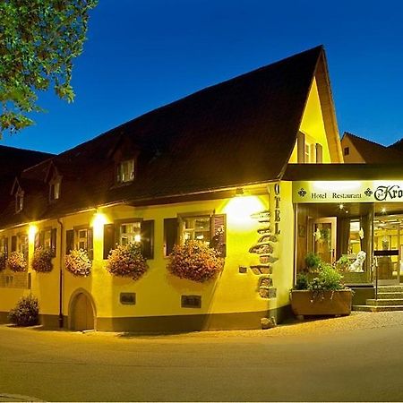 Achkarrer Krone Achkarren Exteriör bild
