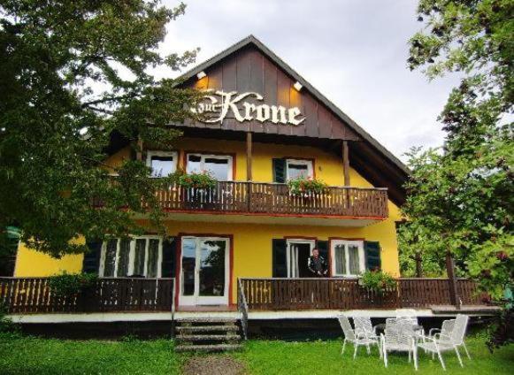 Achkarrer Krone Achkarren Exteriör bild